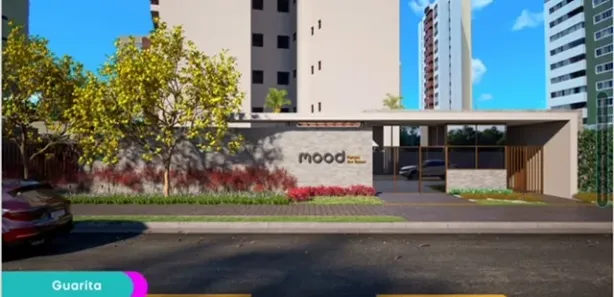 Apartamento com 2 Quartos à venda, 58m² no Capim Macio, Natal
