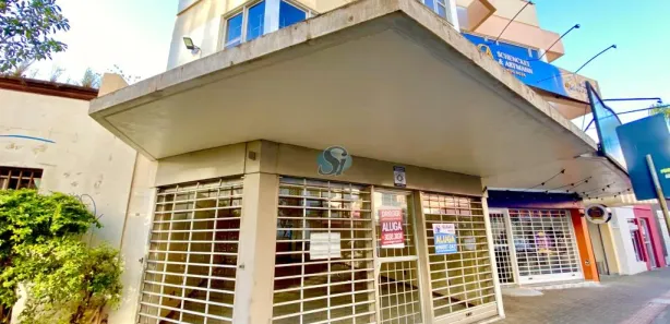 Sala Comercial para alugar, 85m² no Centro Histórico, Campo Bom