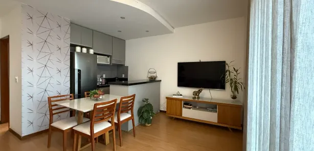Flat com 1 Quarto à venda, 49m² no Savassi, Belo Horizonte