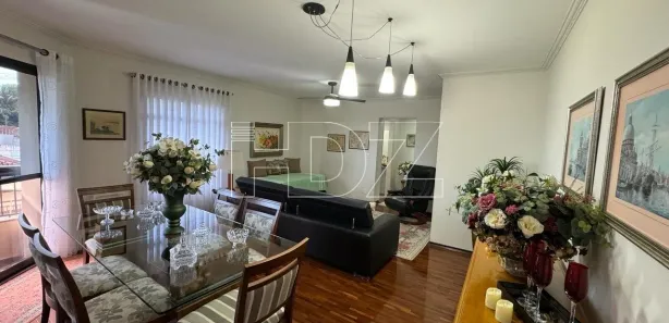 Apartamento com 4 Quartos à venda, 169m² no Centro, Araraquara
