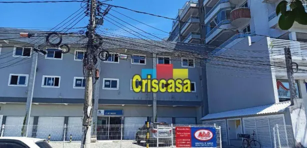 Ponto Comercial para alugar, 100m² no Jardim Caiçara, Cabo Frio