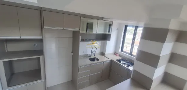 Apartamento com 2 Quartos para alugar, 70m² no Centro, Campo Largo