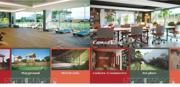 Apartamento com 2 Quartos à venda, 45m² no Boa Vista, Recife