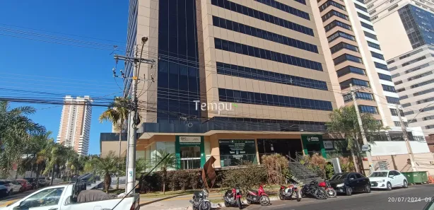 Sala Comercial à venda, 41m² no Jardim Goiás, Goiânia