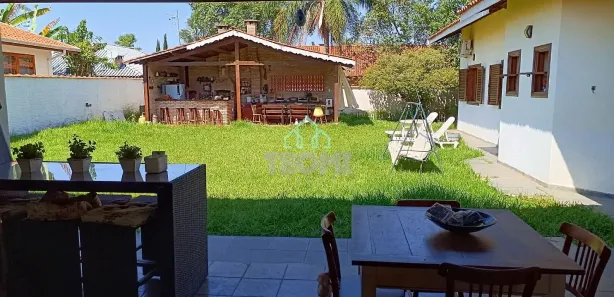 Casa com 4 Quartos à venda, 380m² no Condomínio Colonial Vale do Sol, Tremembé