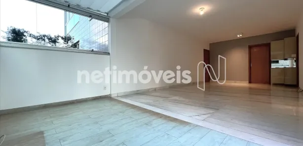 Apartamento com 3 Quartos à venda, 133m² no Cruzeiro, Belo Horizonte