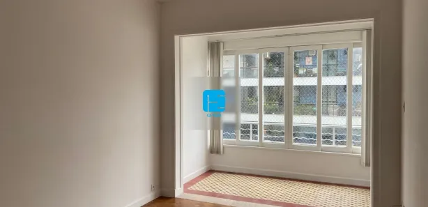 Apartamento com 3 Quartos para alugar, 119m² no Copacabana, Rio de Janeiro