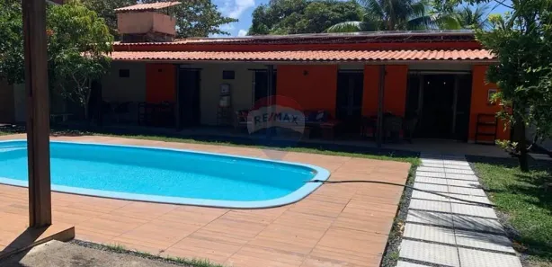 Casa com 4 Quartos à venda, 186m² no Maracaipe, Ipojuca