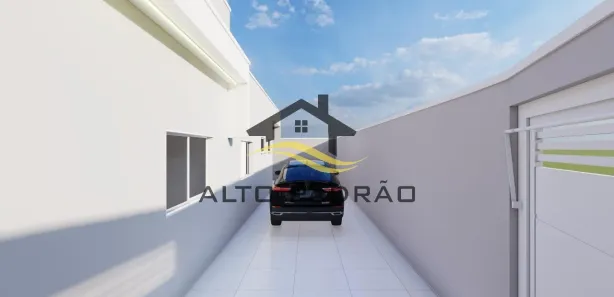 Casa com 2 Quartos à venda, 69m² no Residencial da Torre, Artur Nogueira