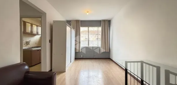 Kitnet com 1 Quarto para alugar, 37m² no Centro Histórico, Porto Alegre