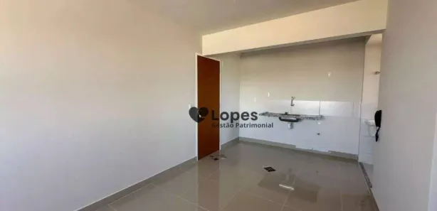 Apartamento com 2 Quartos para venda ou aluguel, 56m² no Vila Rosa, Goiânia
