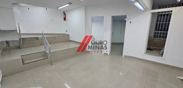 Ponto Comercial para alugar, 70m² no Santo Antônio, Belo Horizonte