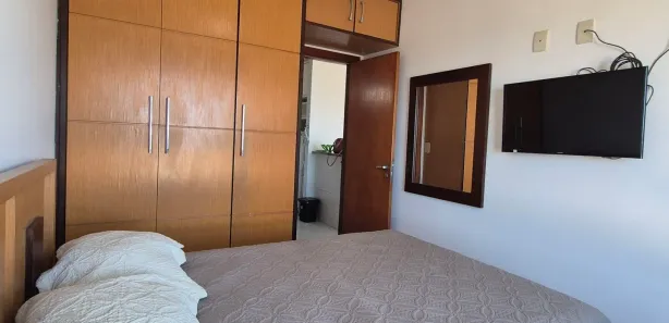 Apartamento com 1 Quarto para alugar, 40m² no Pituba, Salvador