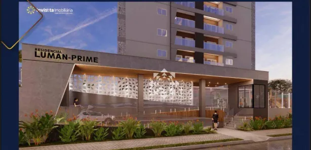 Apartamento com 3 Quartos à venda, 81m² no Plano Diretor Sul, Palmas