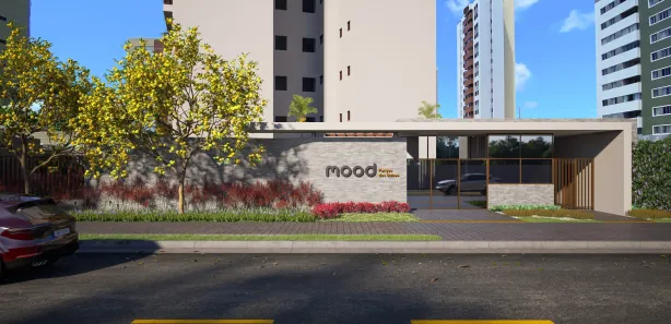 Apartamento com 3 Quartos à venda, 70m² no Capim Macio, Natal