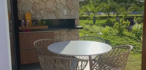 Apartamento com 2 Quartos para alugar, 55m² no Açu da Torre, Mata de São João