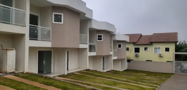 Casa com 2 Quartos para alugar, 85m² no XV de Novembro, Araruama