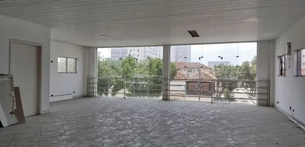 Sala Comercial para alugar, 330m² no Vila Belmiro, Santos