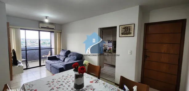 Apartamento com 2 Quartos à venda, 83m² no Dom Pedro I, Manaus