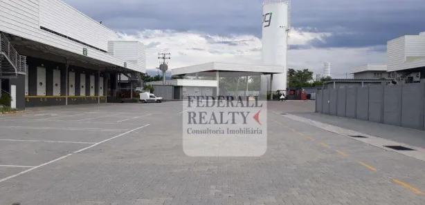 Galpão/Depósito/Armazém para alugar, 1601m² no Campo Grande, Rio de Janeiro