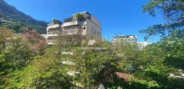 Apartamento com 3 Quartos à venda, 123m² no Humaitá, Rio de Janeiro