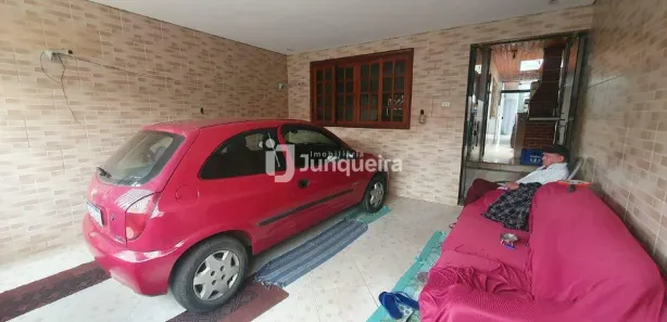 Casa com 3 Quartos à venda, 92m² no Conjunto Residencial Vitório Cezarino, Rio das Pedras
