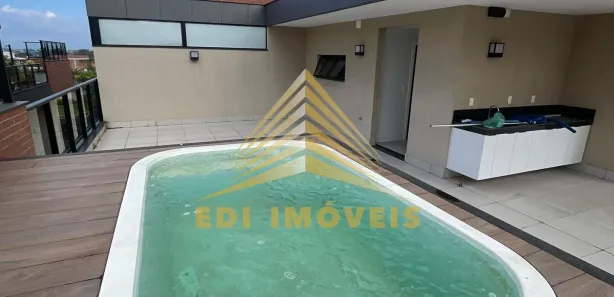 Cobertura com 3 Quartos para alugar, 278m² no Piratininga, Niterói