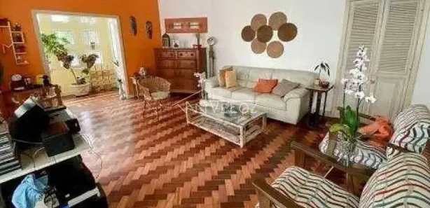 Apartamento com 4 Quartos à venda, 132m² no Ipanema, Rio de Janeiro