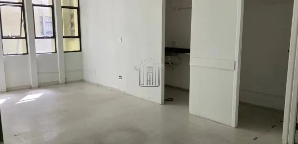 Sala Comercial para alugar, 47m² no Centro, Santo André