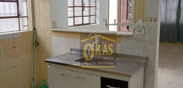 Casa com 2 Quartos para alugar, 70m² no Vila Amorim, Suzano