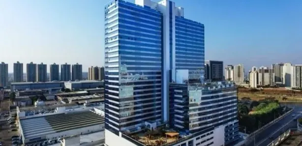 Sala Comercial à venda, 33m² no Areal, Brasília
