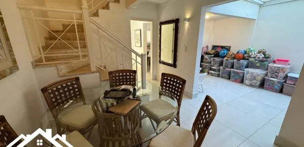 Casa de Condomínio com 3 Quartos à venda, 165m² no Jardim Aquárius, Limeira