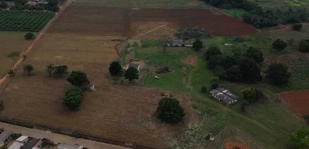 Fazenda/Sítio à venda, 140000m² no Incra 8, Brasília