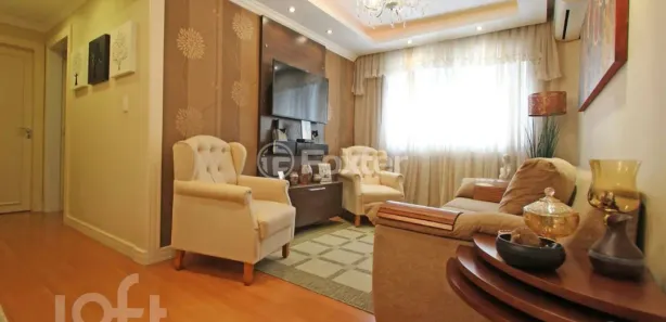 Apartamento com 2 Quartos à venda, 57m² no Humaitá, Porto Alegre