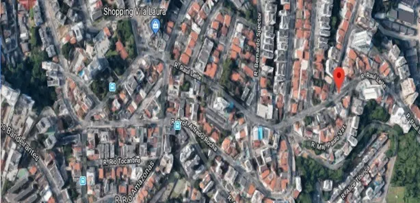 Lote/Terreno para venda ou aluguel, 1200m² no Vila Laura, Salvador