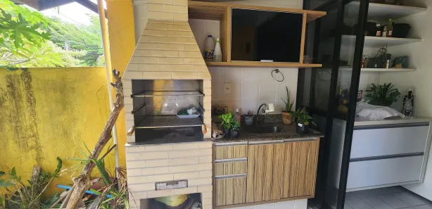 Casa de Condomínio com 4 Quartos à venda, 119m² no Itapuã, Salvador