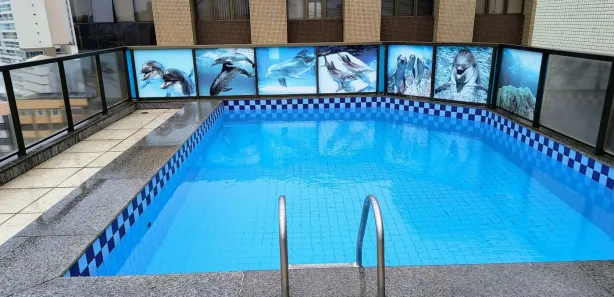 Apartamento com 1 Quarto para alugar, 42m² no Pituba, Salvador