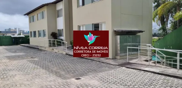Apartamento com 2 Quartos à venda, 75m² no Recreio Ipitanga, Lauro de Freitas