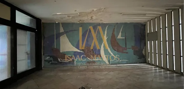 Ponto Comercial com 5 Quartos à venda, 750m² no Centro, Manaus