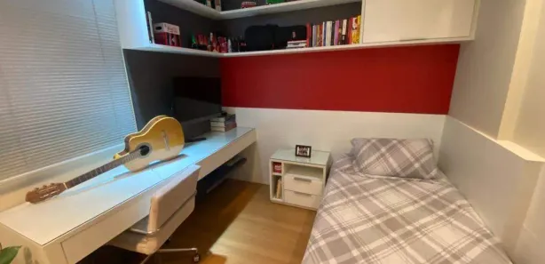 Apartamento com 3 Quartos à venda, 97m² no Santo Agostinho, Belo Horizonte