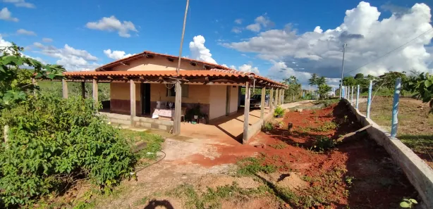 Fazenda/Sítio com 2 Quartos à venda, 5000m² no , Abadiânia