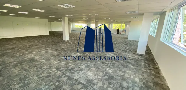 Sala Comercial para alugar, 1024m² no Barra Olímpica, Rio de Janeiro