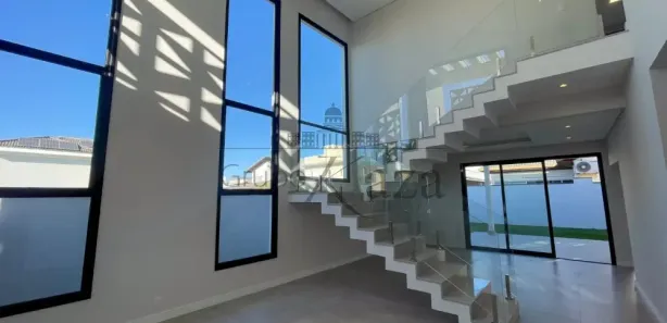 Casa de Condomínio com 3 Quartos à venda, 218m² no Bairro do Grama, Caçapava