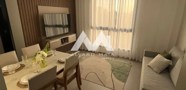 Apartamento com 2 Quartos à venda, 53m² no Santo Agostinho, Belo Horizonte