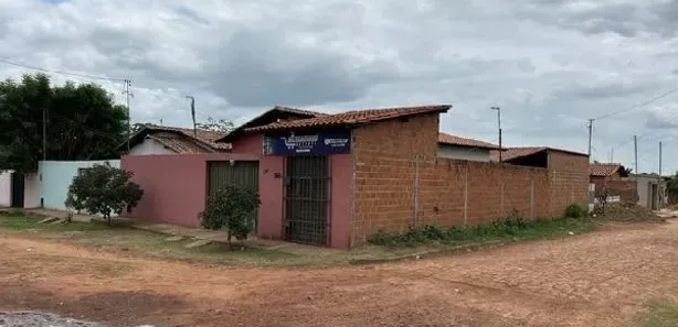 Casa com 2 Quartos à venda, 56m² no , Demerval Lobão