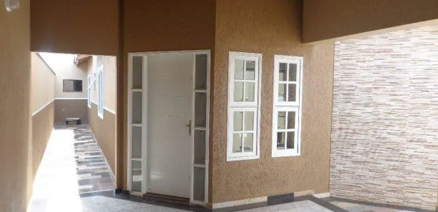 Casa com 2 Quartos à venda, 104m² no Residencial Luiz Massud Coury, Rio das Pedras