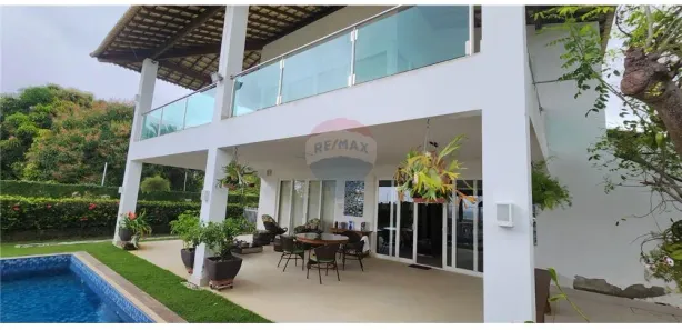 Casa de Condomínio com 5 Quartos à venda, 800m² no , Itaparica