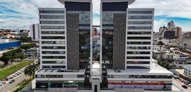 Sala Comercial à venda, 25m² no Taguatinga Norte, Brasília