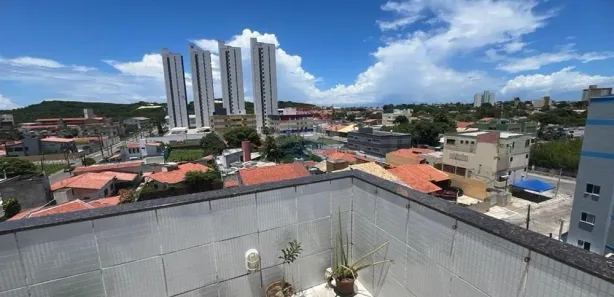 Cobertura com 1 Quarto à venda, 60m² no Capim Macio, Natal