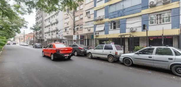 Apartamento com 1 Quarto à venda, 46m² no Farroupilha, Porto Alegre